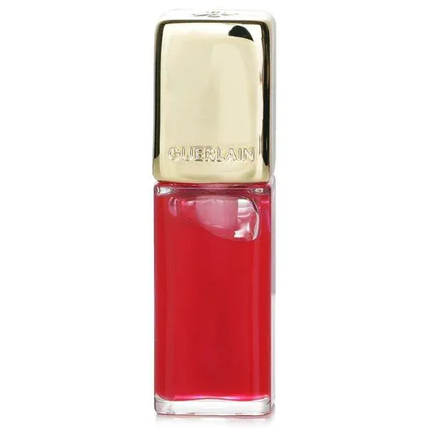 【送料無料】ゲランキスキス ビー グロウ オイル リップ ボリューム オイル - 775 ポピー グロウ 9.5ml【楽天海外直送】