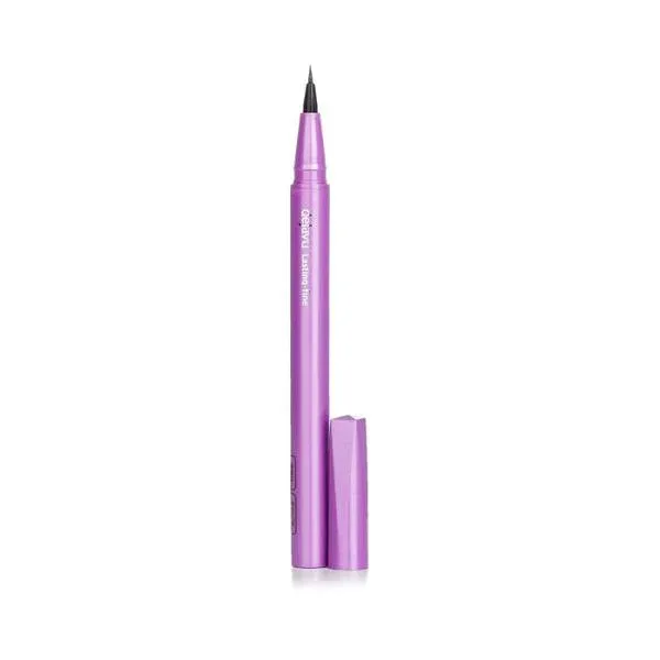 【3,981円以上ご購入で送料無料】 デジャヴュ lasting fine e short brush liquid eyeliner - #3 black brown 0.52ml 【楽天海外直送】