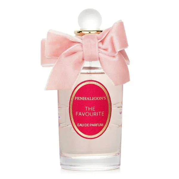 【送料無料】 Penhaligon’s ペンハリガン the favourite eau de parfum spray 100ml【楽天海外直送】