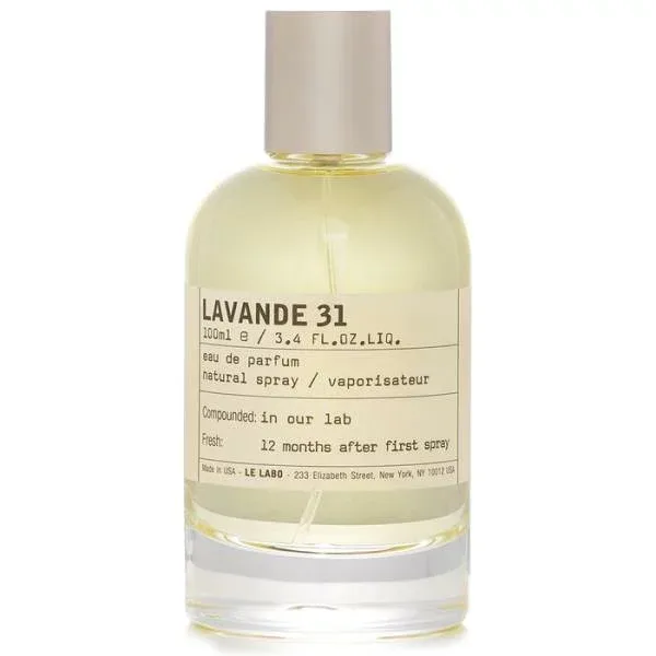 【3,981円以上ご購入で送料無料】 ル ラボ LE LABO ラベンダー 31 オードパルファム 100ml 【楽天海外直送】