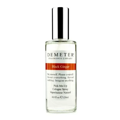 【3,981円以上ご購入で送料無料】 ディメーター Demeter ブラック ジンジャーコロン スプレー 120ml 【楽天海外直送】