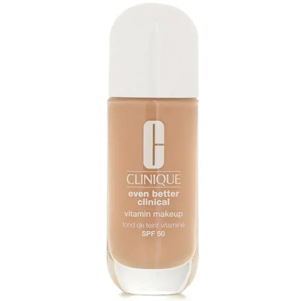【送料無料】クリニーク Clinique イーブン ベター クリニカル ビタミン メイク ファンデーション SPF 50 - # 1 Light Medium Cool 30ml【楽天海外直送】