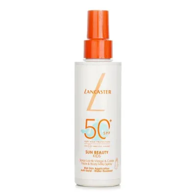 【送料無料】サンビューティーキッズ ミルキースプレー SPF50 150ml【楽天海外直送】