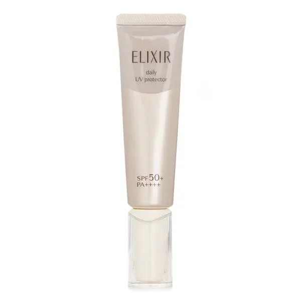 【3,981円以上ご購入で送料無料】 資生堂 Shiseido エリクシール デイリー UV プロテクター SPF50 35ml 【楽天海外直送】