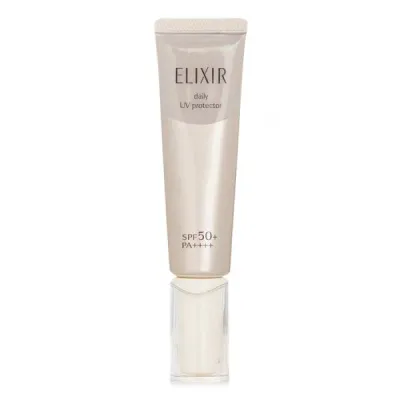 【3,981円以上ご購入で送料無料】 資生堂 Shiseido エリクシール デイリー UV プロテクター SPF50 35ml 【楽天海外直送】