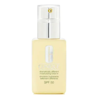 【送料無料】クリニーク Clinique ドラマチカリー ディファレント モイスチュアライジング ローション+ SPF 50 75ml【楽天海外直送】