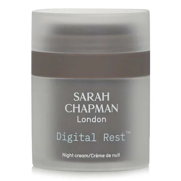 【送料無料】 サラ・チャップマン digital rest night cream 30ml 【楽天海外直送】