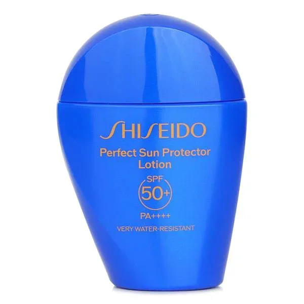 【送料無料】 資生堂 パーフェクト サンプロテクター ローション 50ml 【楽天海外直送】