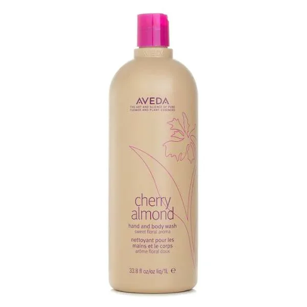 【送料無料】 アヴェダ チェリー アーモンド ハンド アンド ボディ ウォッシュ 1000ml 【楽天海外直送】