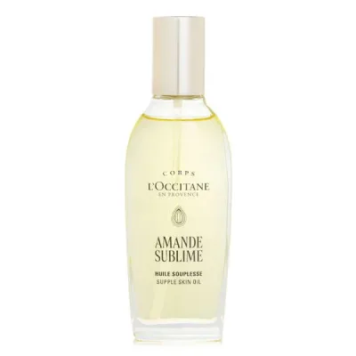 【3,981円以上ご購入で送料無料】 ロクシタン L'OCCITANE アーモンド サプルスキン オイル 100ml 【楽天海外直送】
