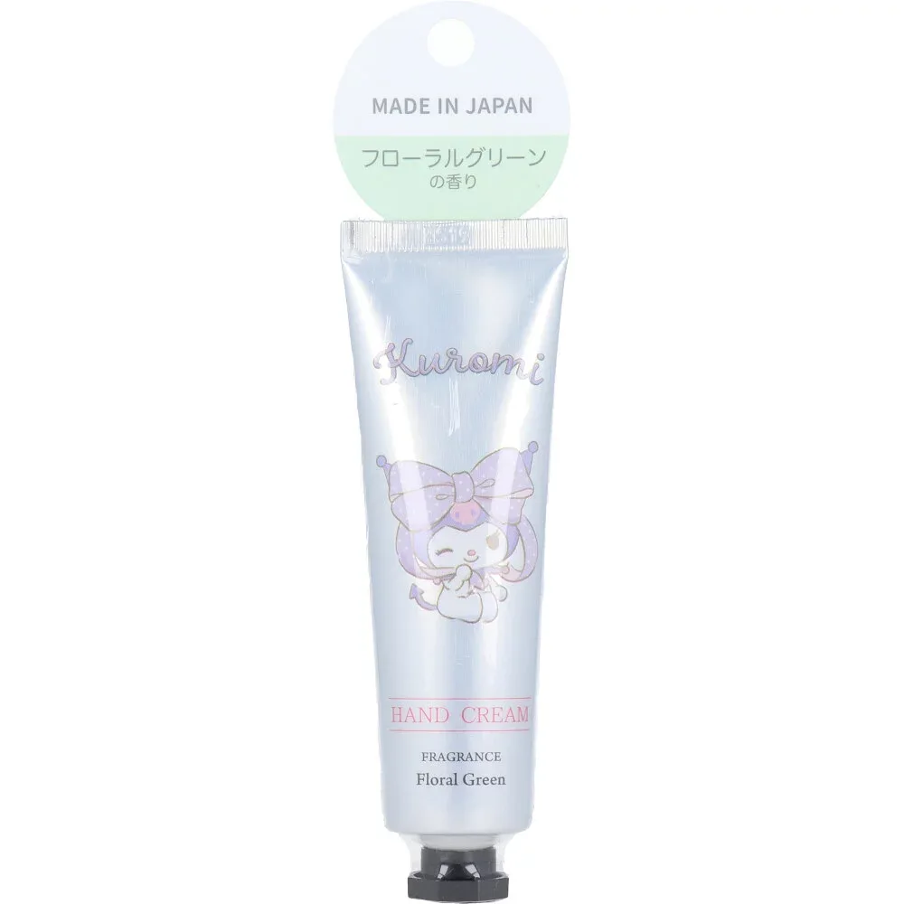 ハンドクリーム クロミ フローラルグリーンの香り 30g