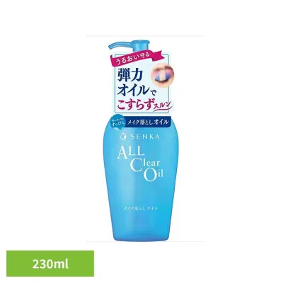 専科 オールクリアオイル 化粧品 洗顔・クレンジング メイク落とし クレンジング センカ ビューティークリアオイル 専科 W洗顔不 古い角質オフ 化粧ノリ (株)ファイントゥデイ 【B】