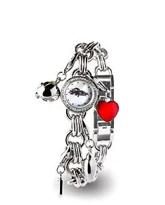 【送料無料】 game time nfl charm watch