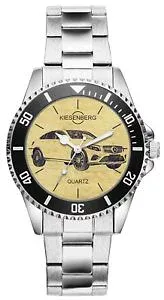 【送料無料】geschenk fr mercedes glc coupe fans fahrer kiesenberg uhr 6296
