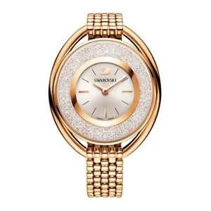 【送料無料】** swarovski watch 5200341 ladies rose gold tone next day delivery