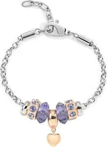 【送料無料】イタリアン ブレスレット カフnuova inserzionemorellato scz482 bracciale donna it