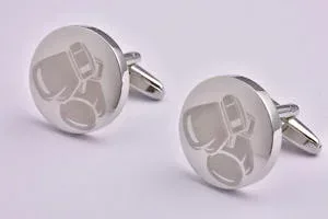 【送料無料】メンズアクセサリ— シルバーボクシンググローブカフスボタンスポーツシャツメンズsilver boxing gloves cufflinks sport wedding prom shirt uk mens gift