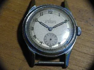 【送料無料】腕時計 ウォッチ ビンテージvintage montre mcanique waterproof 15 jewels