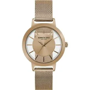 【送料無料】腕時計 ウォッチ ケネスレディースアラームkenneth cole seoras relojkc15172002 nuevo