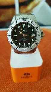 【送料無料】腕時計 ウォッチ フィリップカリブダイバーphilip watch caribbean quartz 2000 diver