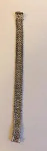【送料無料】ブレスレット アクセサリ— スターリングリゾーツスターリングシルバーブレスレットsterling silver bracelet