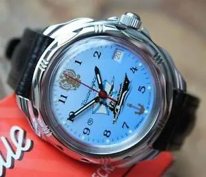 【送料無料】 腕時計 ヴォストークロシア#vostok komandirsky russian military wrist watch 211139