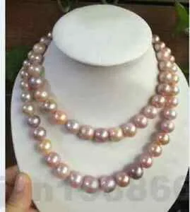 【送料無料】ネックレス 12mmマルチカラーkasumi38ネックレスインチ14k