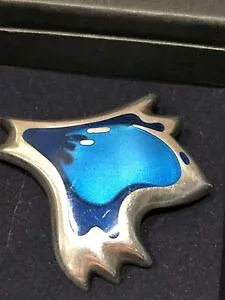 【送料無料】ネックレス ゲオルクイェンセンブローチヘニングコッペルgeorg jensen brooch 306 henning koppel