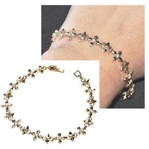 【送料無料】アクセサリー ネックレス ブレスレットフィンクリスタルブランbracelet fin de couleur or maille originale serti de cristal blanc bijou