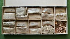 【送料無料】腕時計 リサンビビンテージウォッチパーツricambi unitas 176 13 nos vintage watch parts