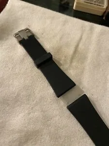 【送料無料】腕時計 オロロギウォッチストラップシントゥチーノサブダイバーヴィンテージレアorologio watch strap cinturino sub diver vintage nos 22mm rare