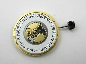 【送料無料】腕時計 クォーツウォッチスイスムーブメントゴールドメッキeta 955114 955112 quartz watch swiss movement date 3 gold plated