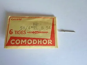 【送料無料】腕時計 ティゲレモントワールコモドホルモントルホルロジュリー5 tiges remontoirs comodhor montre horlogerie mp 514 tl s 54
