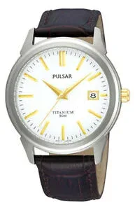 【送料無料】腕時計 パルサーゲンツチタンウォッチpulsar gents titanium watch pxha21x1 pnp