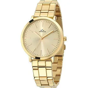 【送料無料】腕時計 オロロジョクロノスタードナシンセシスソロテンポウォッチオロドラトorologio chronostar donna synthesis r3753258501 solo tempo watch oro dorato