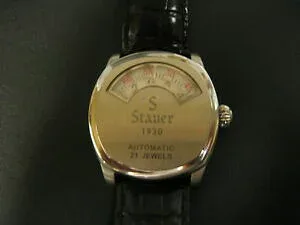 【送料無料】腕時計 ステーアメンズオートマチックモブダッシュトロニックウォッチstaeur mens automatic mov dashtronic 1930 watch