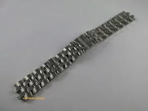 【送料無料】腕時計 ブランパンレマンステンレススチールブレスレットblancpain leman 20mm stainless steel bracelet oem