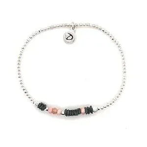 【送料無料】ジュエリー・アクセサリー ブレスレットドラリアンエラティケbracelet doriane elastique 7677rom