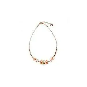 【送料無料】ジュエリー・アクセサリー アンティークネックレスムリーナヴェネツィアオレンジグラスcollana antica murrina venezia donna co917a03 vetro arancione