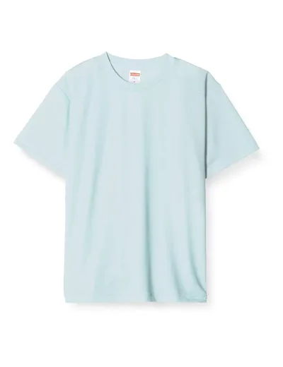 4.1オンス ドライアスレチック Tシャツ 590001 アイスグレー M