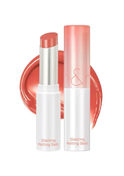 ロムアンド グラスティングメルティングバームGLASTING MELTING BALM (03 ソルベバーム)