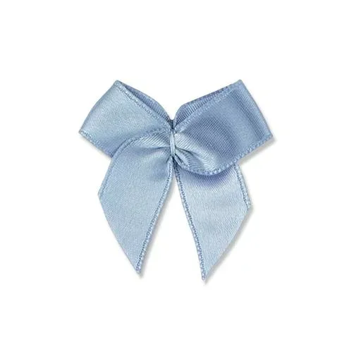 RibbonBon Twin Tail Bow B LL #080 Bag (100 pieces) 1 size 30 colors available
