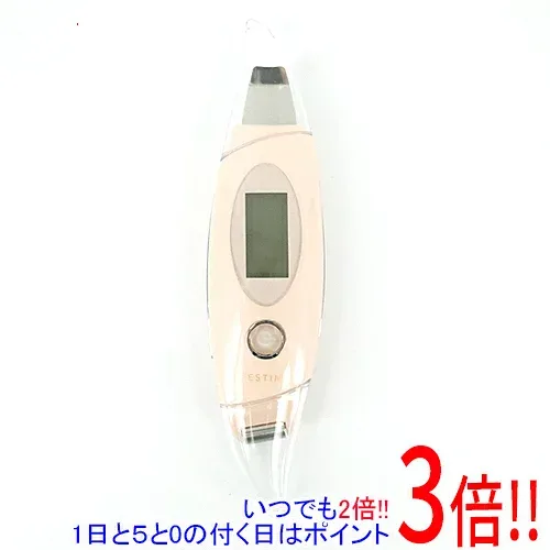 シンプルマインド 充電式 フェイシャルEMSピーリング FESTINO SMHB-014-PK ピンク