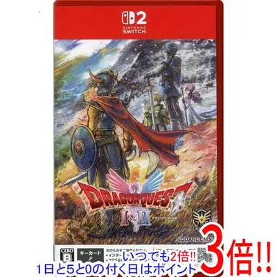 ドラゴンクエストI&II Nintendo Switch 2