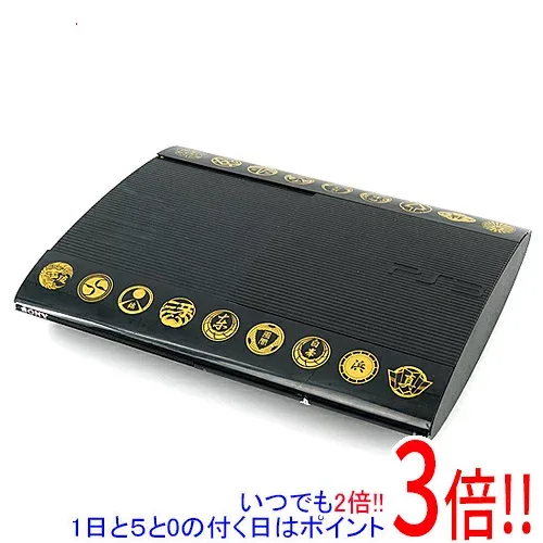 【中古】SONY プレイステーション3 龍が如く5 EMBLEM EDITION HSN-0023 コントローラなし・本体いたみ