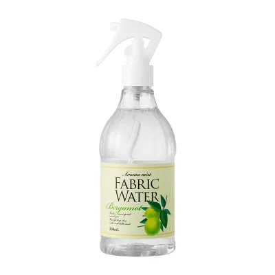 デイリーアロマ ファブリックウォーター ベルガモット 350mL ベルガモットの香り