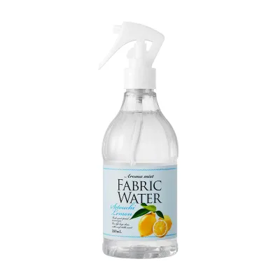 デイリーアロマ ファブリックウォーター 瀬戸内レモン 350mL レモンの香り