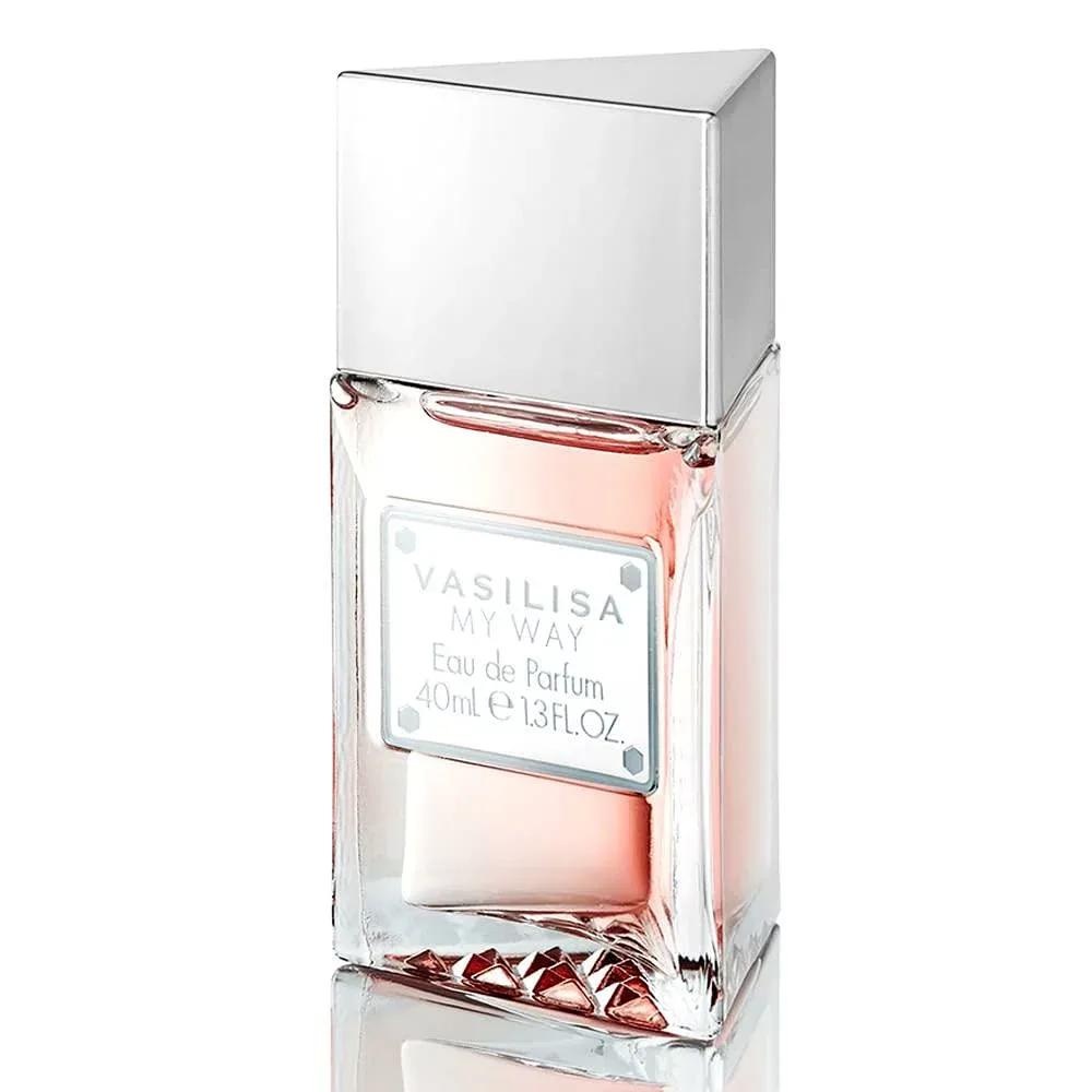 Vasilisa(ヴァシリーサ) マイウェイ オードパルファム 40ml