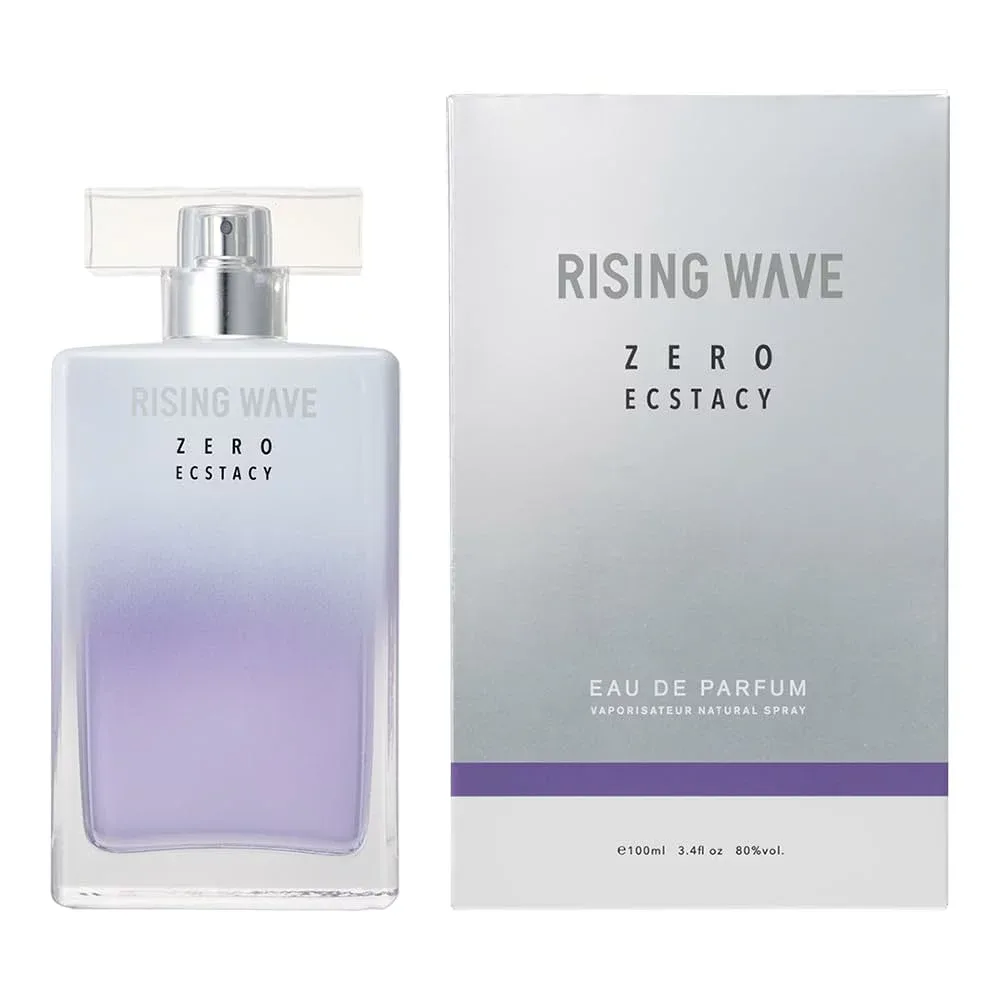 RISINGWAVE(ライジングウェーブ) ゼロエクスタシー 100ml 香水 メンズ モテ ベルガモット