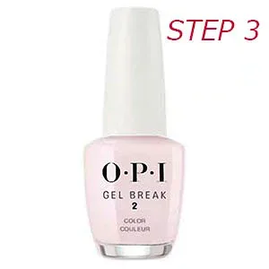 OPI NT R03ジェルブレイク ネイルラッカー プロパリーピンク 15ml